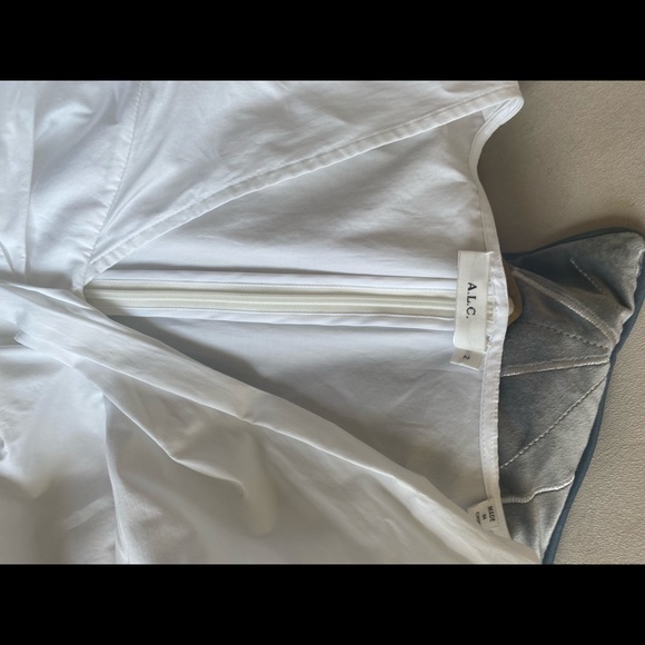 A.L.C.  Elise Cropped Top size 2/XS - Picture 9 of 9